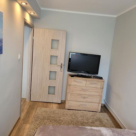 Ferienwohnung Przystanek Baltycka Hel Exterior foto