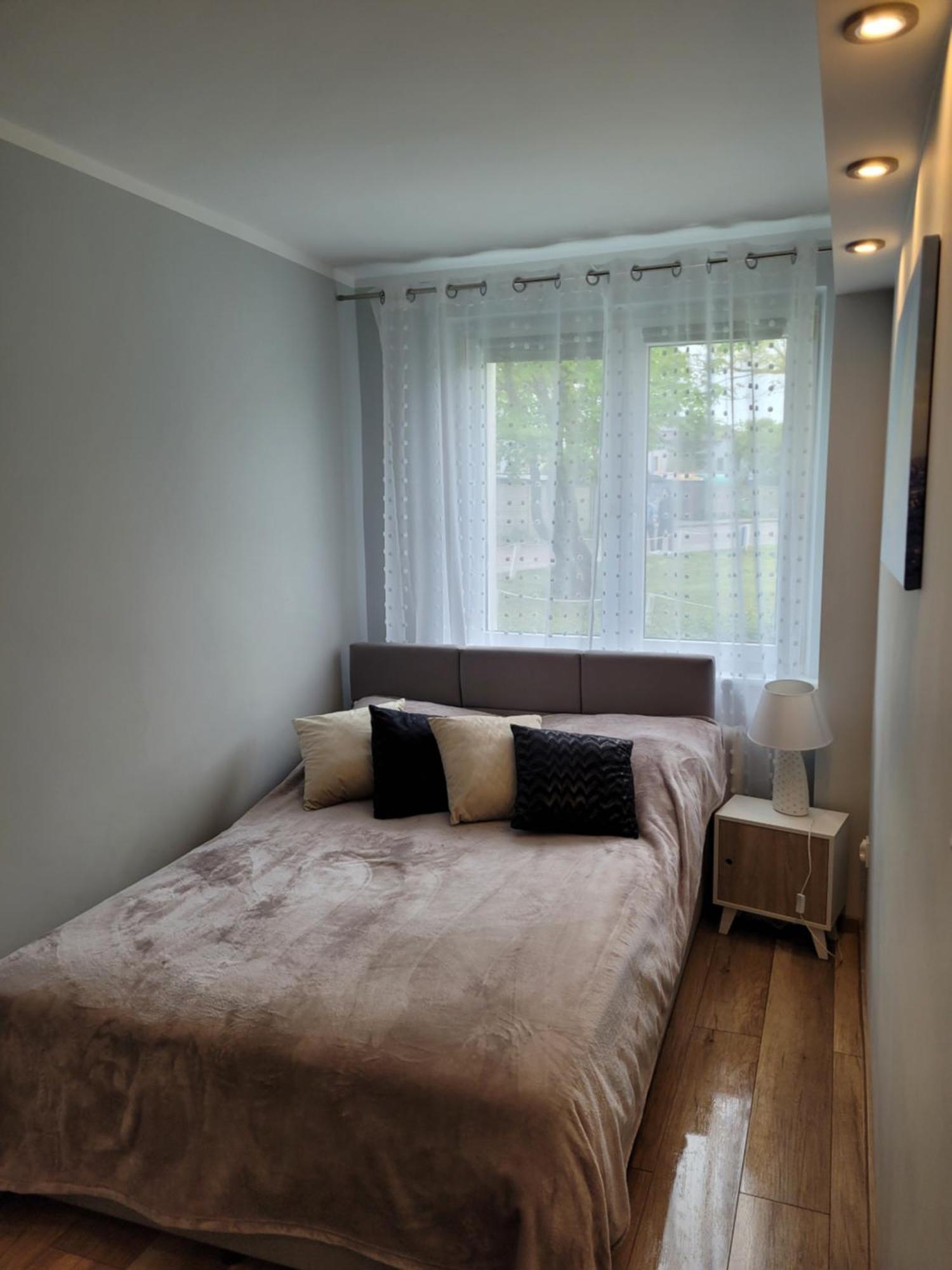 Ferienwohnung Przystanek Baltycka Hel Exterior foto